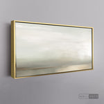 Cargar imagen en el visor de la galería, Cuadro Abstracto Minimalista Reflejo Suave
