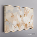 Cargar imagen en el visor de la galería, Cuadro Abstracto Minimalista Aura Floral
