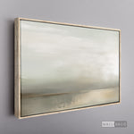 Cargar imagen en el visor de la galería, Cuadro Abstracto Minimalista Reflejo Suave

