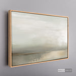 Cargar imagen en el visor de la galería, Cuadro Abstracto Minimalista Reflejo Suave

