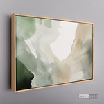 Cargar imagen en el visor de la galería, Cuadro Abstracto Minimalista Alma Jade
