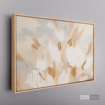 Cargar imagen en el visor de la galería, Cuadro Abstracto Minimalista Aura Floral
