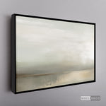 Cargar imagen en el visor de la galería, Cuadro Abstracto Minimalista Reflejo Suave
