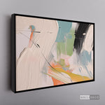 Cargar imagen en el visor de la galería, Cuadro Abstracto Minimalista Vibra
