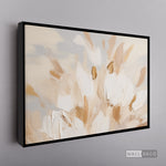 Cargar imagen en el visor de la galería, Cuadro Abstracto Minimalista Aura Floral
