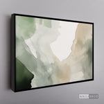 Cargar imagen en el visor de la galería, Cuadro Abstracto Minimalista Alma Jade

