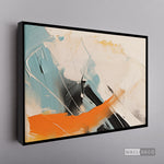 Cargar imagen en el visor de la galería, Cuadro Abstracto Minimalista Pulso Vibrante
