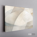 Cargar imagen en el visor de la galería, Cuadro Abstracto Minimalista Armonía Curva
