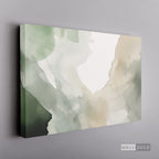 Cuadro Abstracto Minimalista Alma Jade