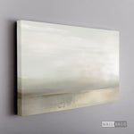 Cargar imagen en el visor de la galería, Cuadro Abstracto Minimalista Reflejo Suave
