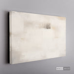 Cargar imagen en el visor de la galería, Cuadro Abstracto Minimalista Aura Neutral

