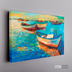 Cuadro Clásico Marea Baja