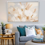 Cargar imagen en el visor de la galería, Cuadro Abstracto Minimalista Aura Floral
