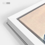 Cargar imagen en el visor de la galería, Cuadro Abstracto Minimalista Aura Floral
