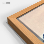 Cargar imagen en el visor de la galería, Cuadro Abstracto Minimalista Aura Floral
