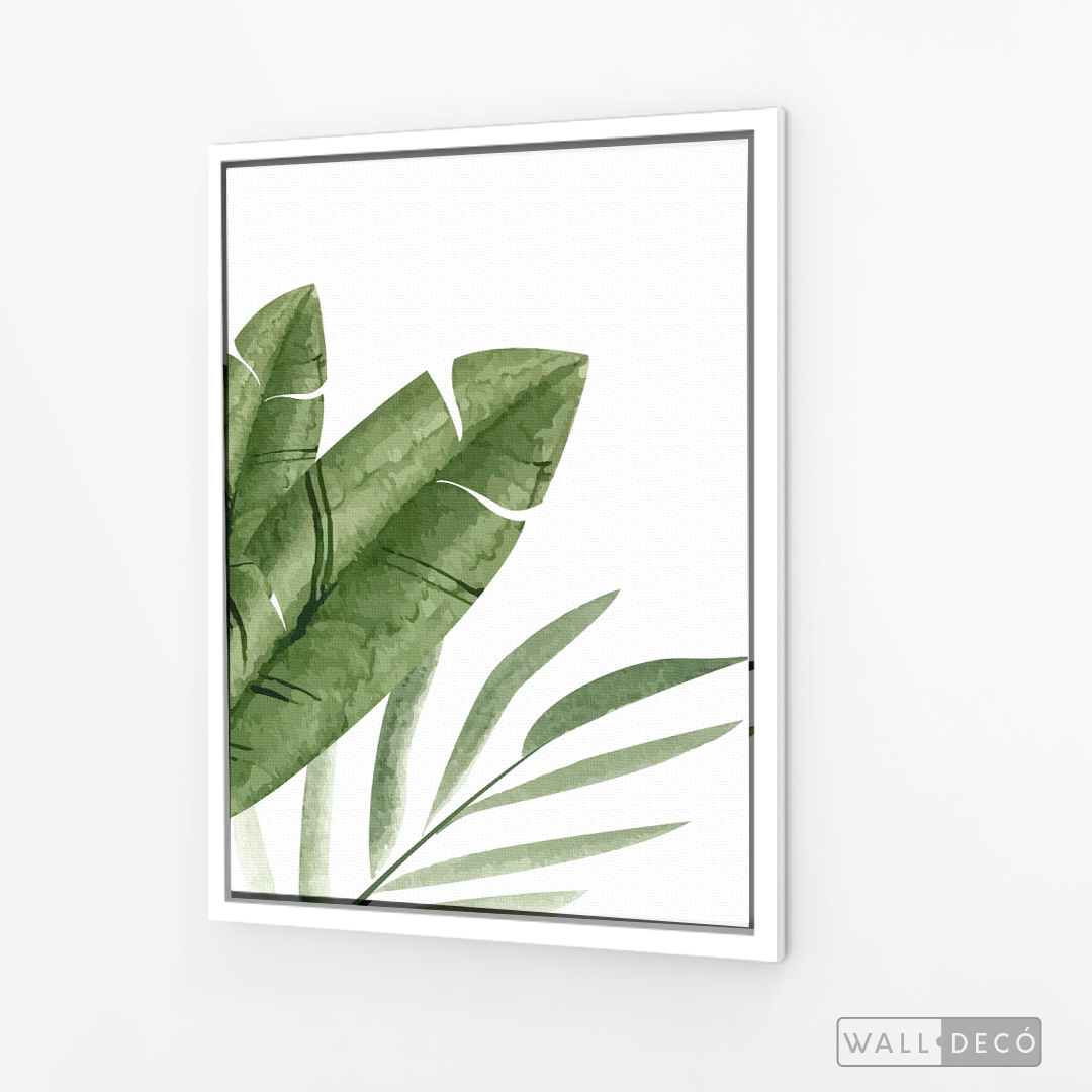 Cuadro Botánico PLATANERA - WalldecóStore