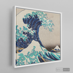 Cuadro Arte The Great Wave