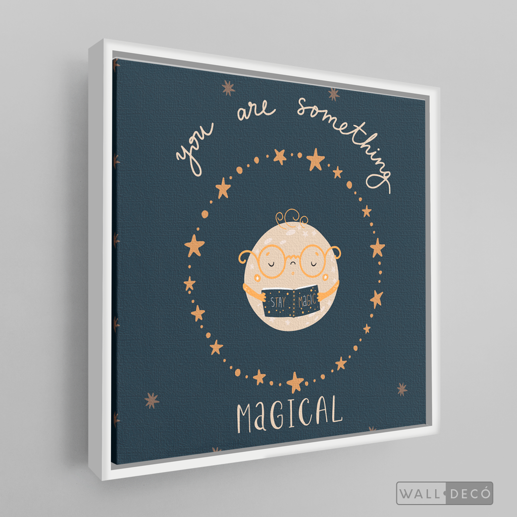 Cuadro Infantil Stay Magic