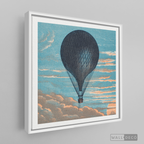 Cuadro Arte Le Ballon