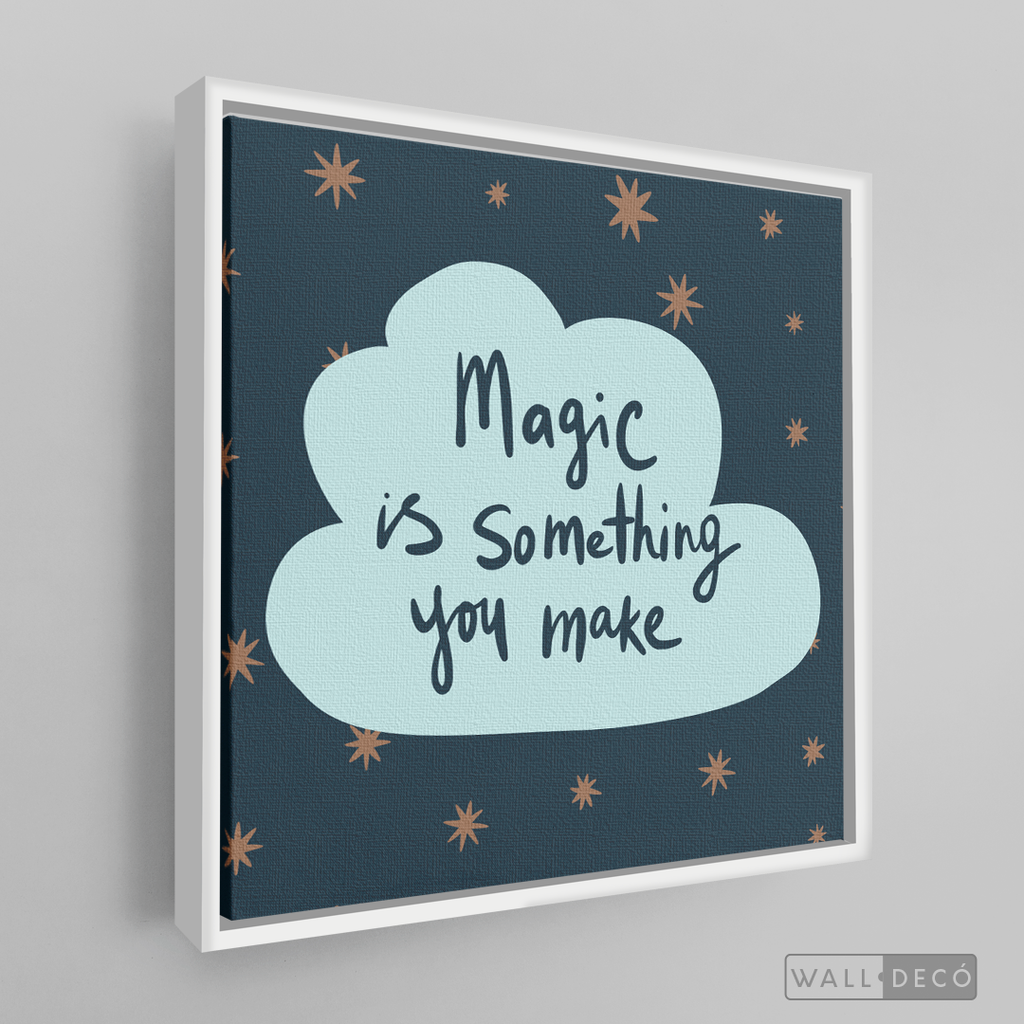 Cuadro Infantil Magic