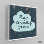 Cuadro Infantil Magic
