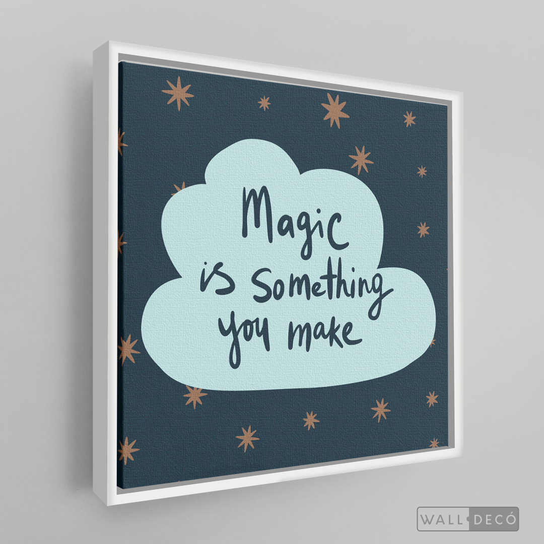 Cuadro Infantil Magic