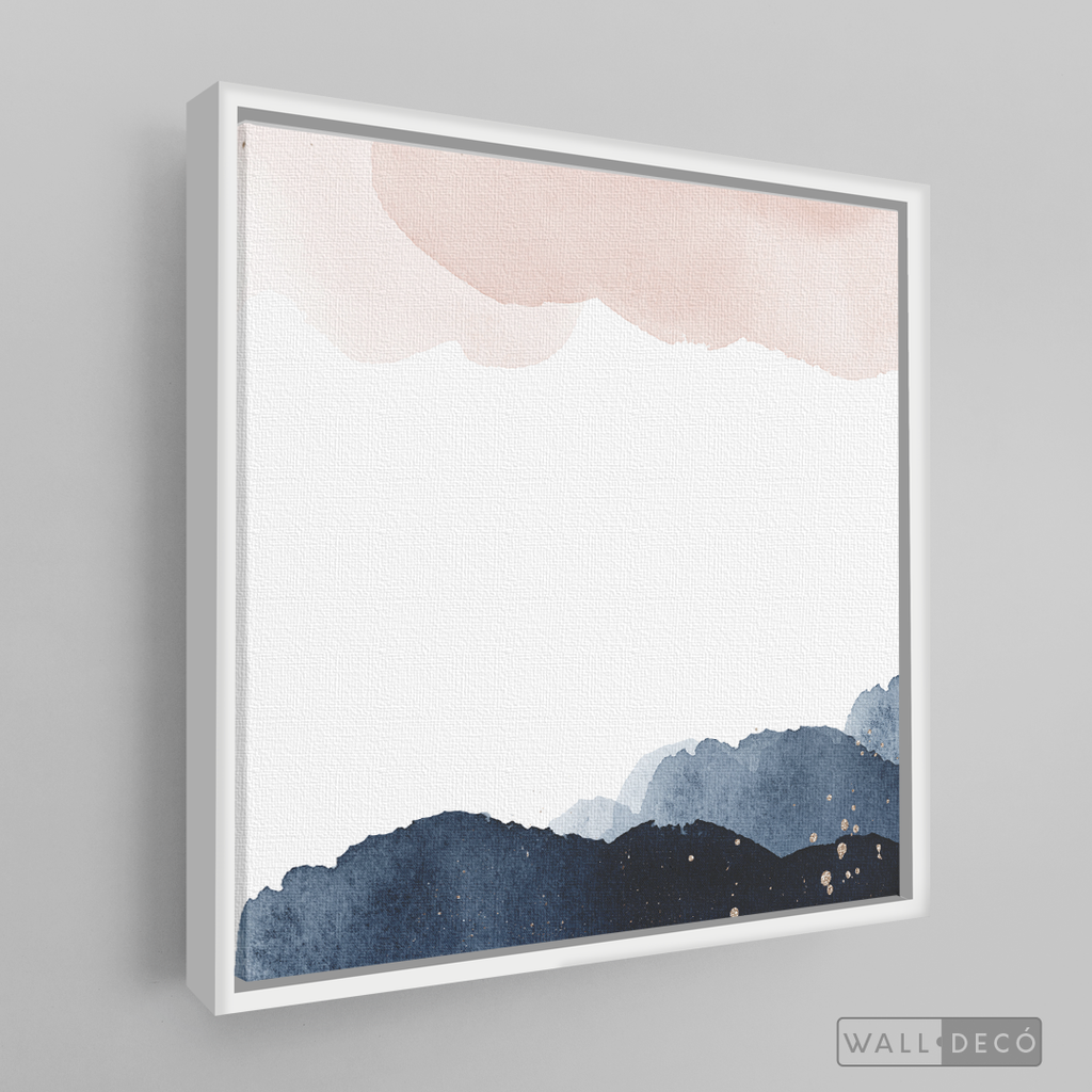 Cuadro Fragmentos Nubes (A)