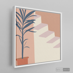Cuadro Boho Escalas Dos
