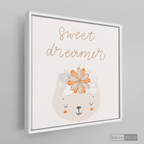 Cuadro Infantil Sweet Dreamer