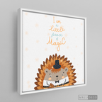 Cuadro Infantil Peace of Magic