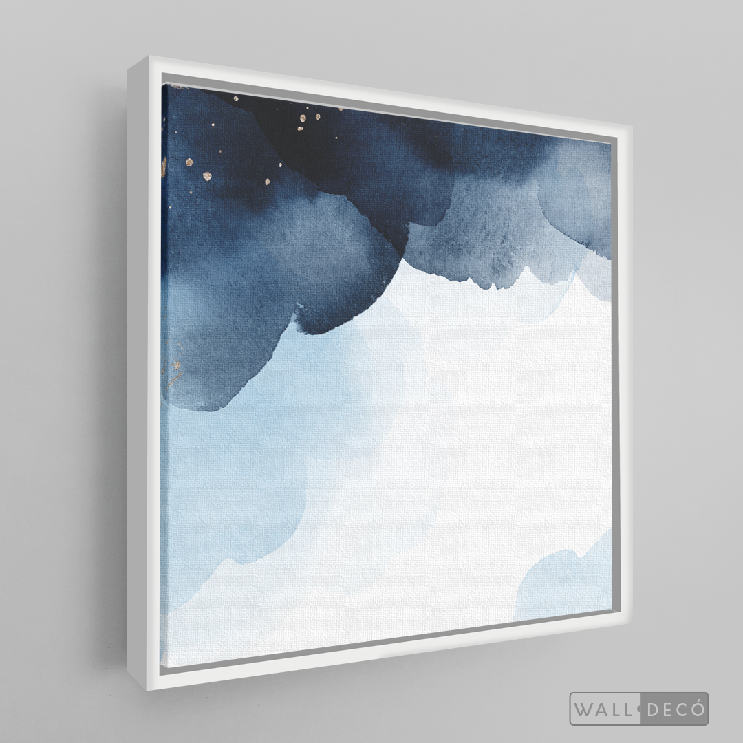 Cuadro Fragmentos Nubes (B)