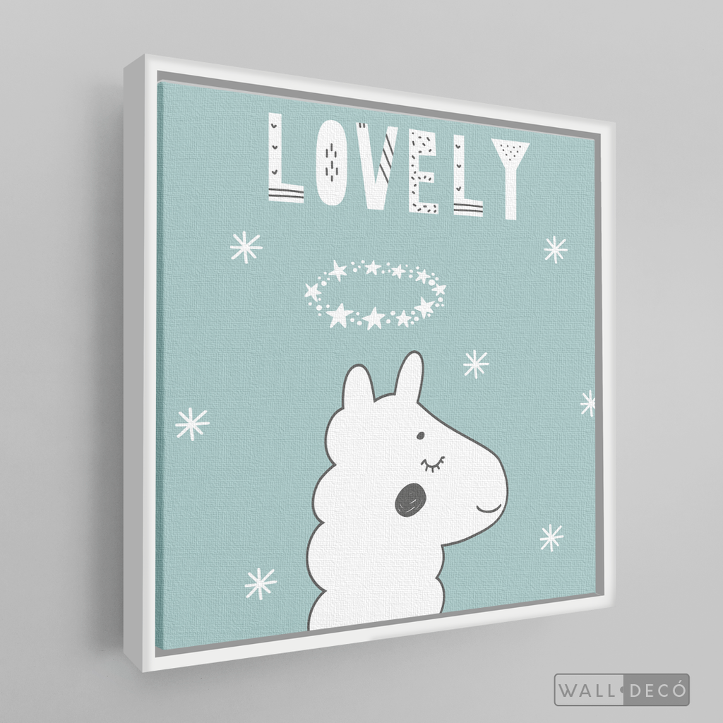 Cuadro Infantil Lovely