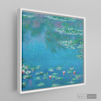 Cuadro Arte Nenúfares, Claude Monet