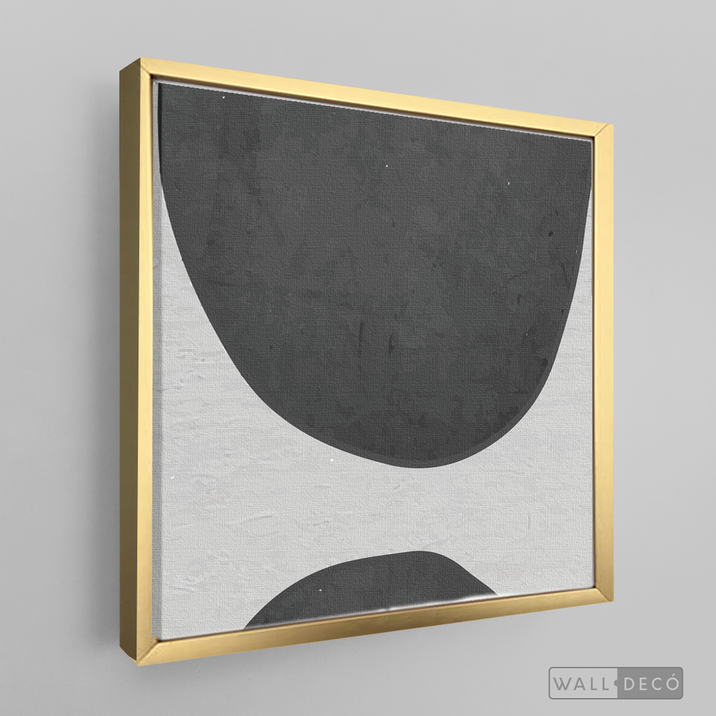 Cuadro Minimalista Caminos Tres