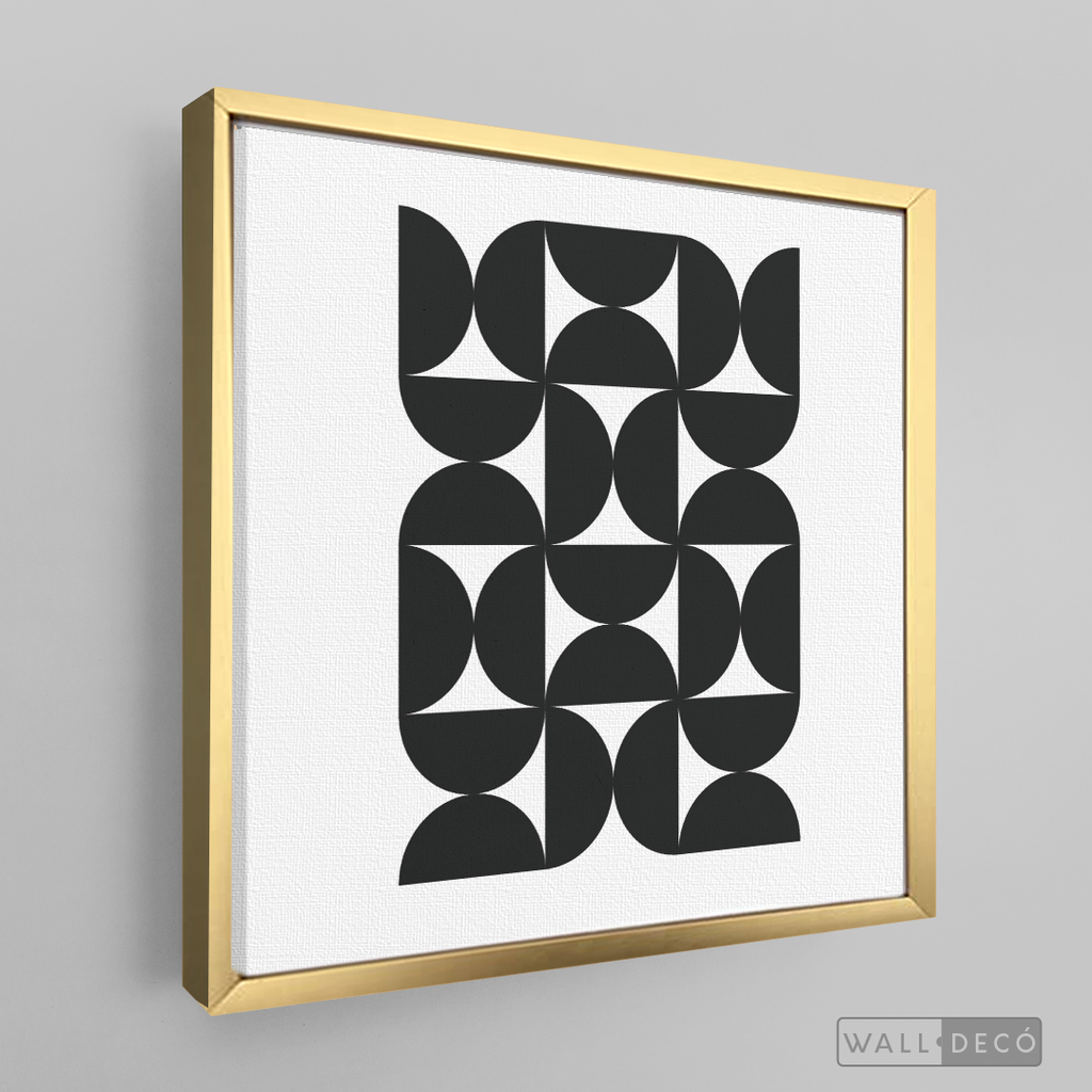 Cuadro Minimalista Geométrico
