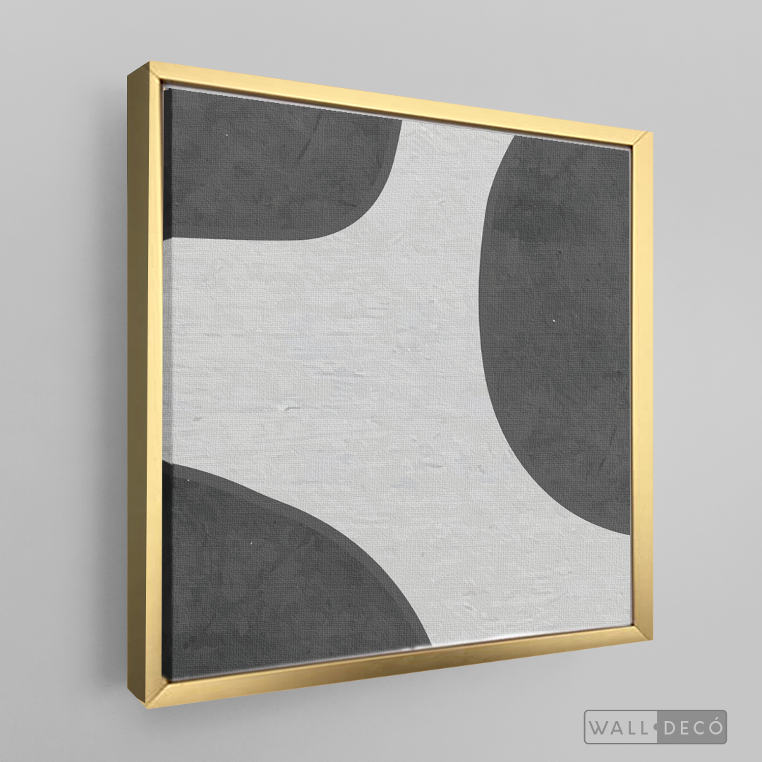 Cuadro Minimalista Caminos Dos