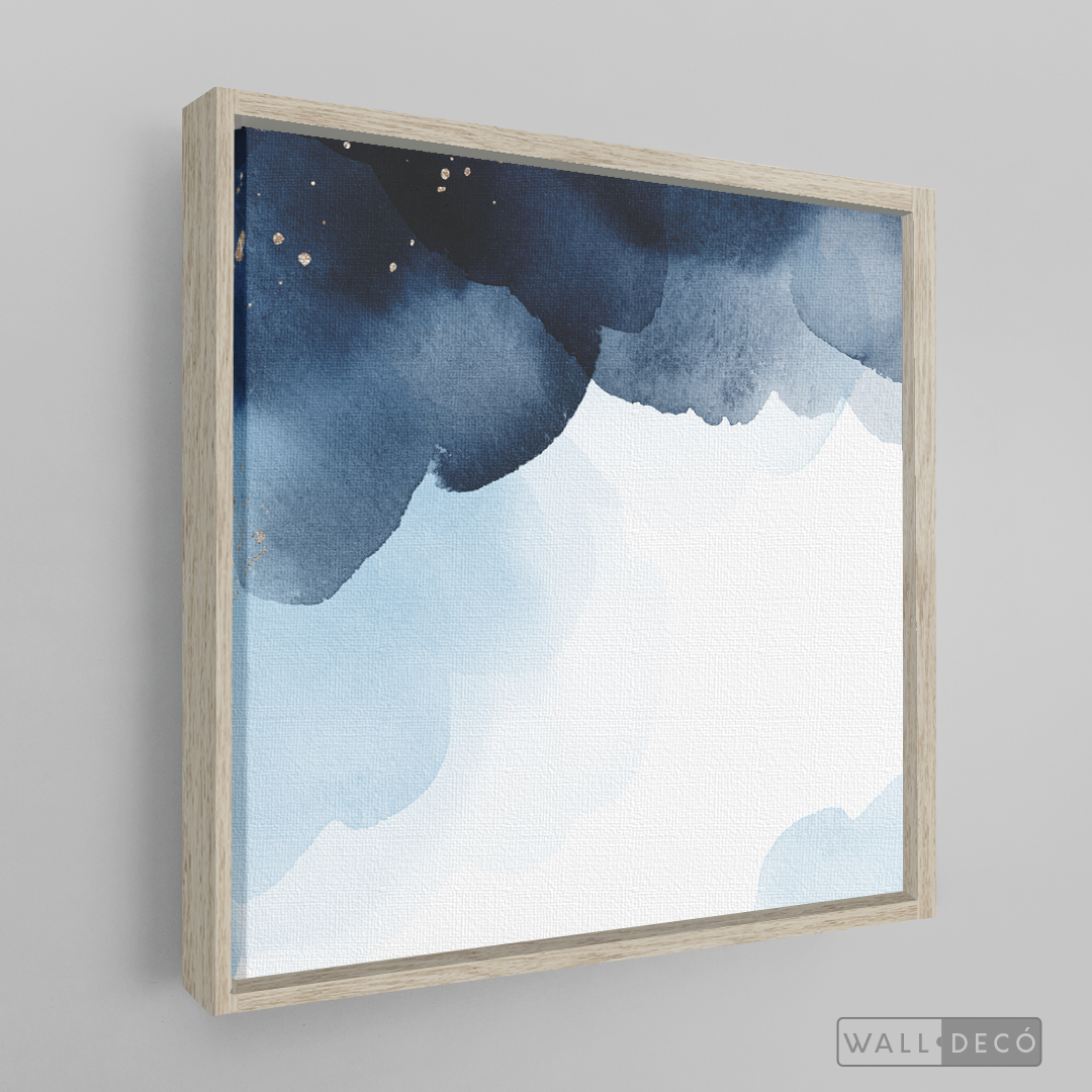 Cuadro Fragmentos Nubes (B)