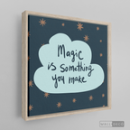 Cuadro Infantil Magic