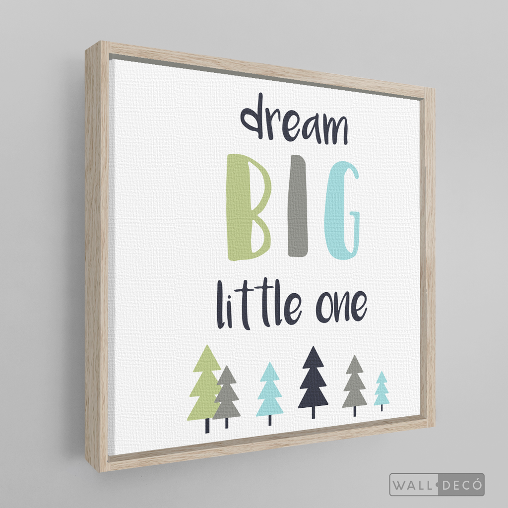 Cuadro Infantil Little One