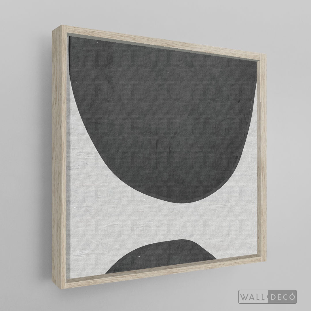 Cuadro Minimalista Caminos Tres