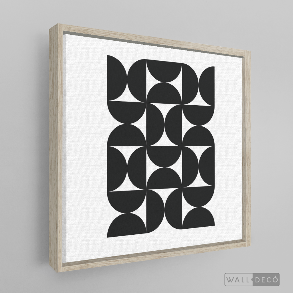 Cuadro Minimalista Geométrico