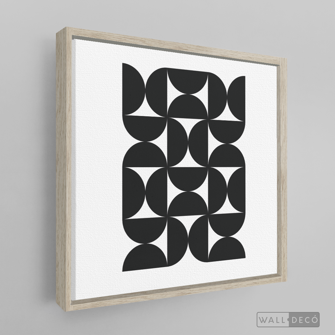 Cuadro Minimalista Geométrico