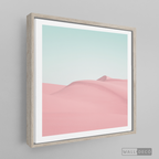 Cuadro Arte Pink Dunes