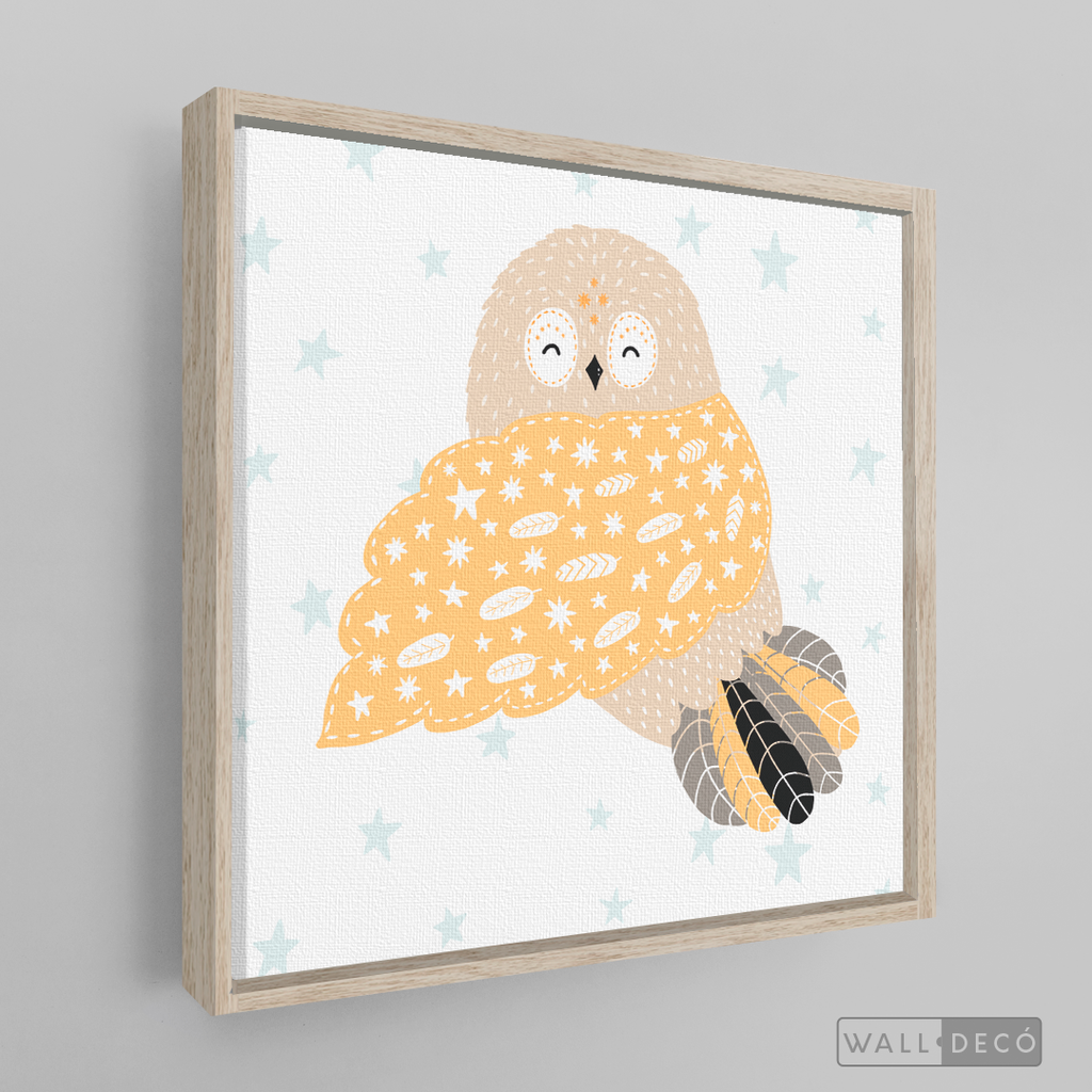 Cuadro Infantil Little Dove