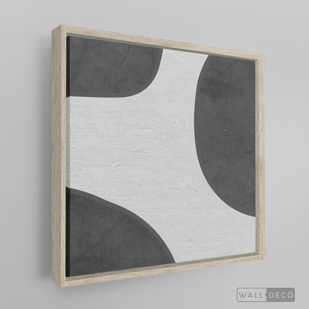Cuadro Minimalista Caminos Dos