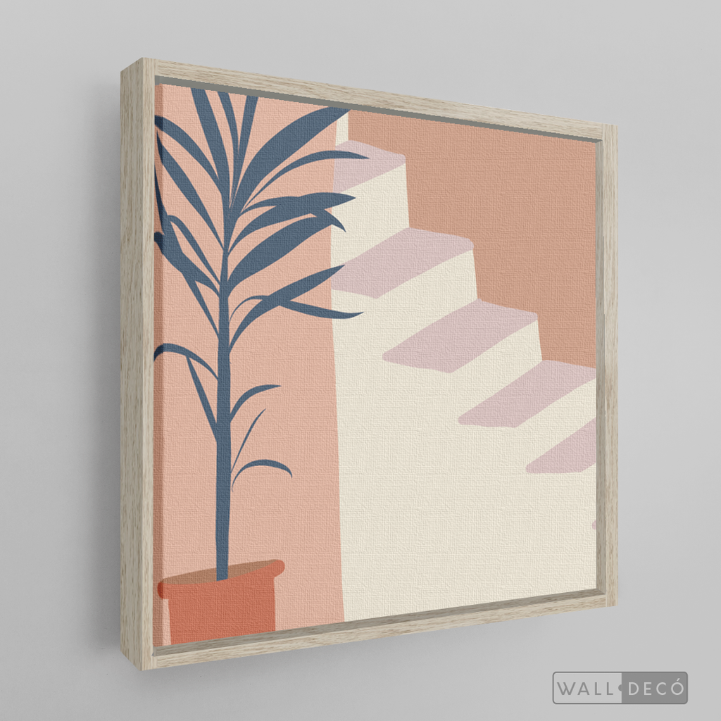 Cuadro Boho Escalas Dos