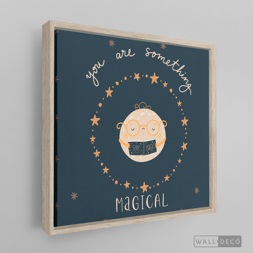 Cuadro Infantil Stay Magic