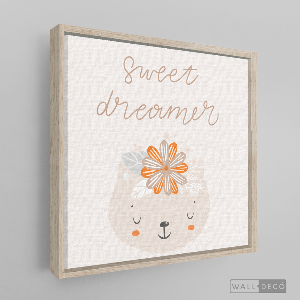 Cuadro Infantil Sweet Dreamer