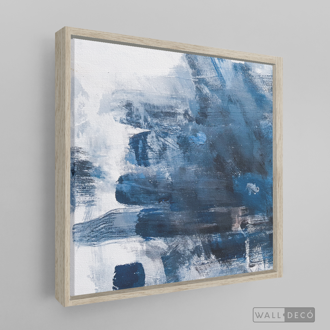 Cuadro Contemporáneo Aqua