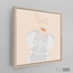 Cuadro Infantil Shine